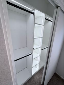 Custom closet