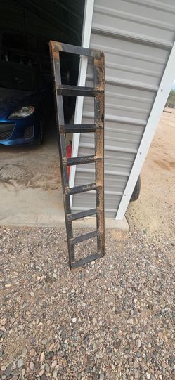 Car trailer ramps heavy duty