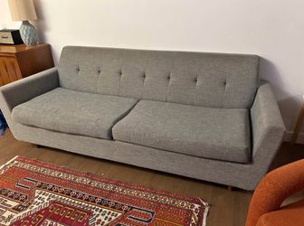 Joybird Hughes Sleeper Sofa