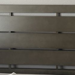 Queen Bedroom Set with Dresser & Mattress/ Box spring included