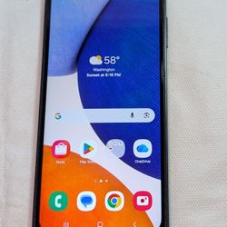 Nice Samsung Galaxy A14 5G Spectrum Mobile Cell Phone