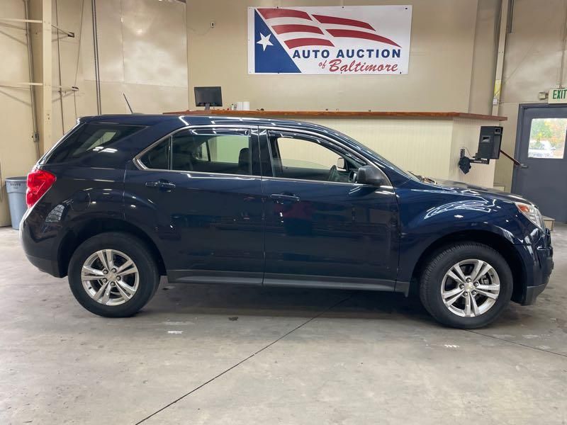 2015 Chevrolet Equinox