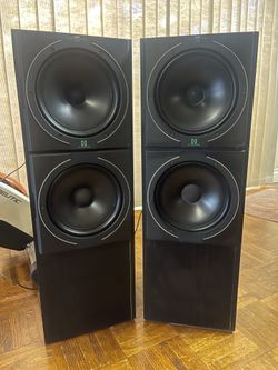 Kef  C75 Floor Tower Speaker