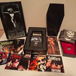 Samhain & Misfits Box Sets - Rare OOP