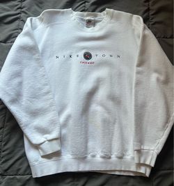 90s Nike Crewneck