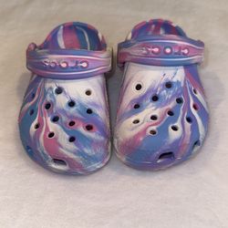 Toddler Crocs Size 7