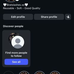 FOLLOW MY LASH PAGE LADYS! I DO SHIP AND DELIVER FOR A SMALL FEE💕