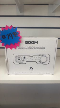 APOGEE BOOM