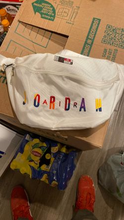 Nike Jordan Fanny Pack!
