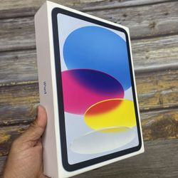 iPad A16 128gb WiFi Brand New 