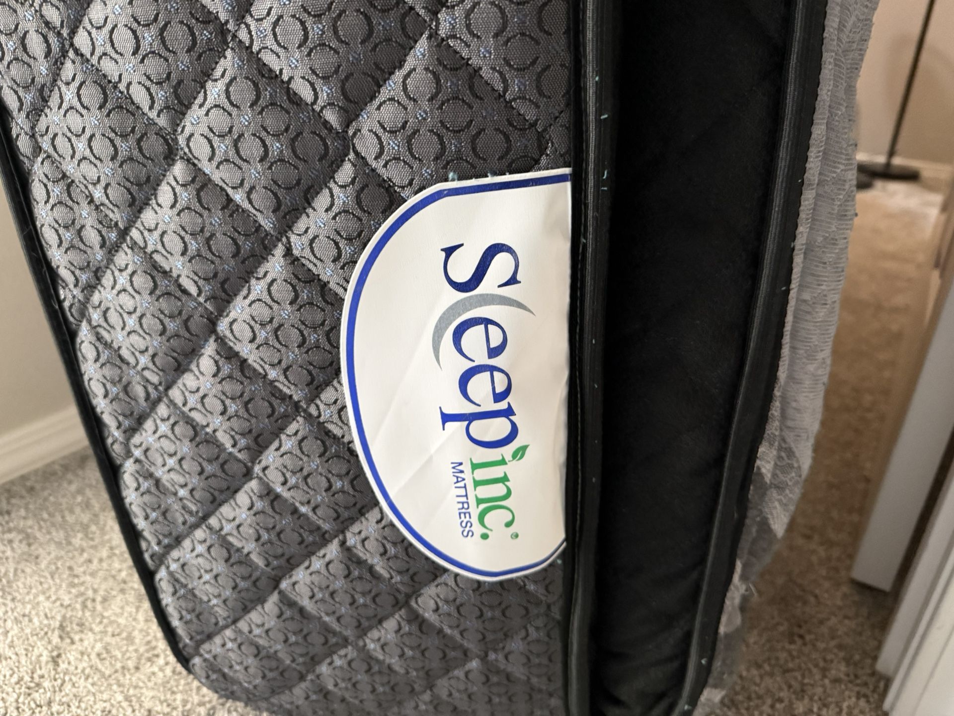 Sleepinc Queen mattress