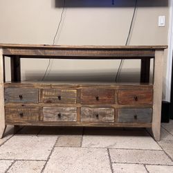 TV Stand With Drawers (8)