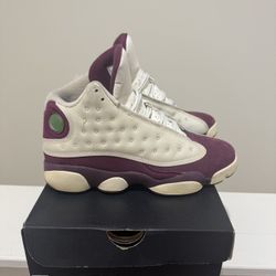 Jordan 13 “ Bordeaux “