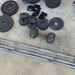 Gym weight for sale
