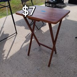 Folding Table 