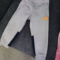 3t Toddler Boy Kids Pants Joggers Sweatpants Girl Grey
