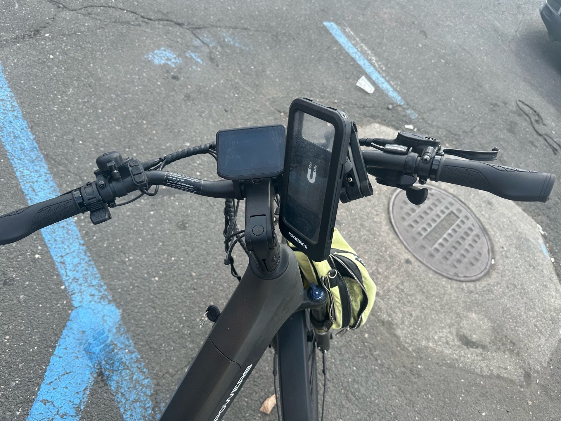 Vanpowers E-bike