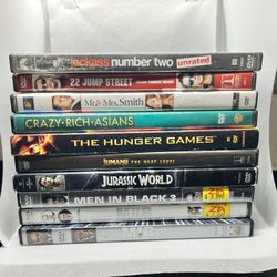 Action Movies 