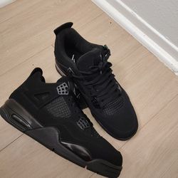 Black cat 4s