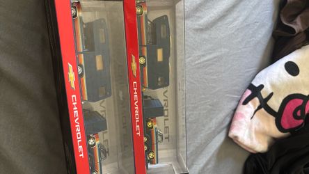 M2 machines Silverado