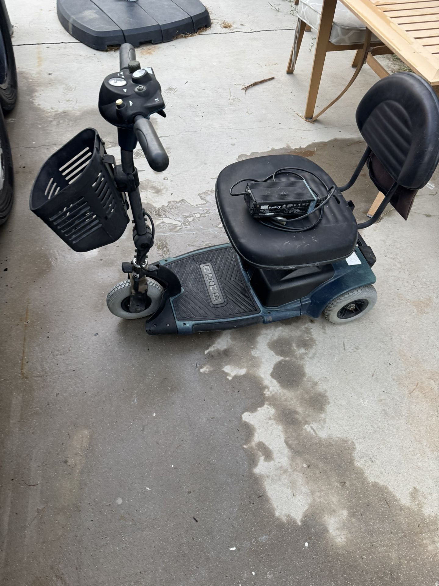 Mobility Scooter 