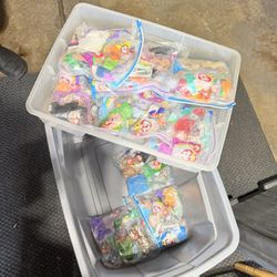McDonald’s Teenie Beanie Sets