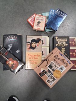 Elvis stuff