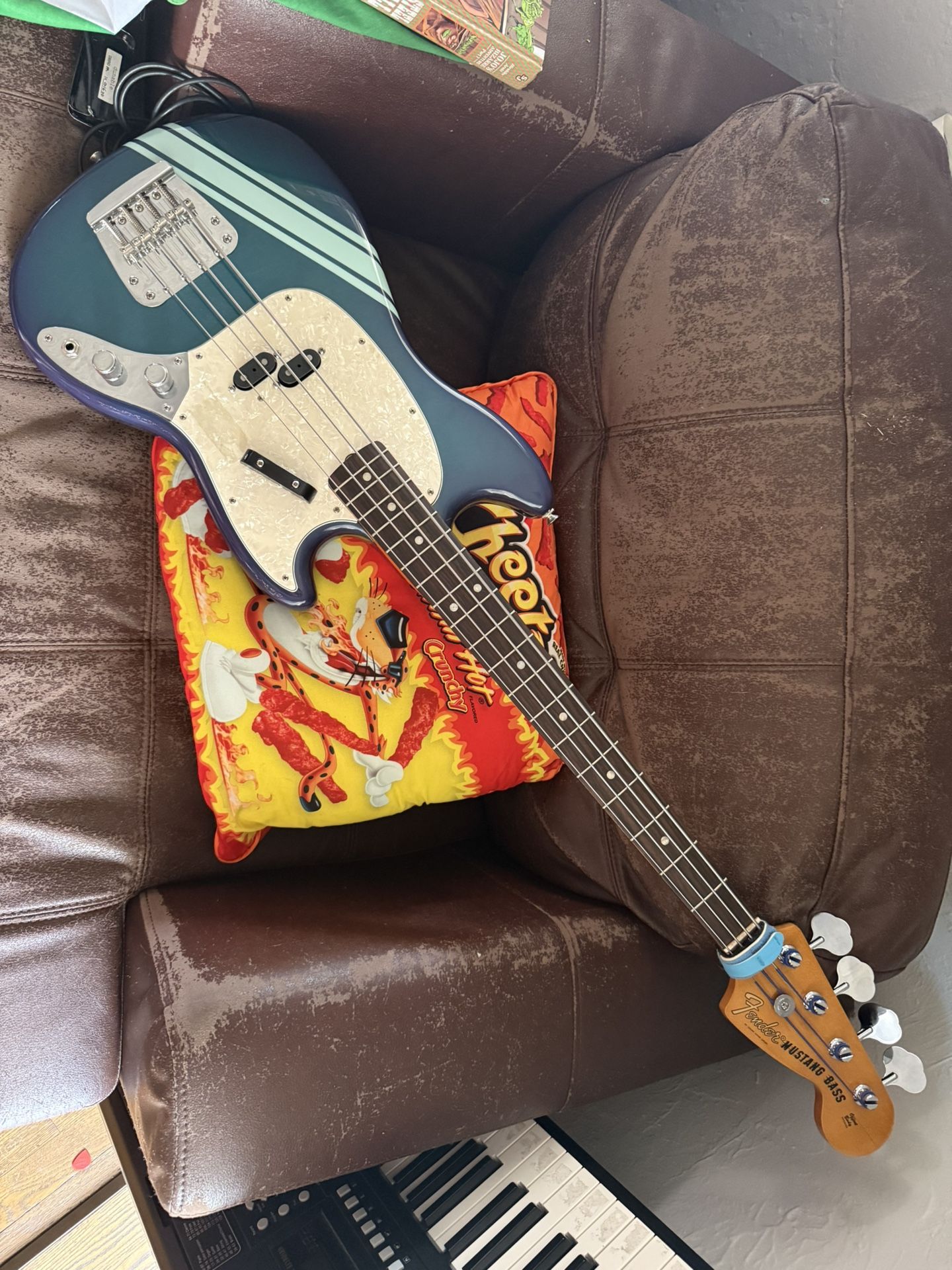 Fender Vintera II ‘60s Mustang Bass