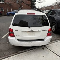 2005 Toyota Highlander 