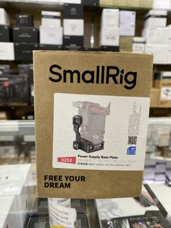 Smallrig Power Supply Baseplate Dji RS Gimbal