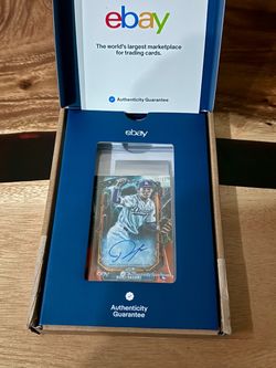 2025 Topps Cosmic Chrome Roki Sasaki ET Auto /25 RC Dodgers Rookie Orange