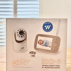 Infant Optics DXR-8 (Baby Monitor)