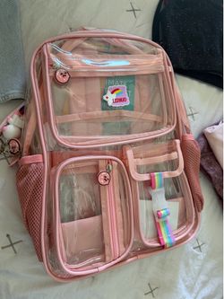 Mochila de niña  nueva