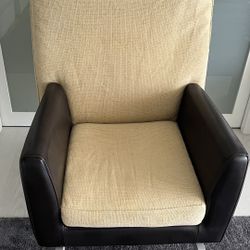 Italian Contemporary Armchair 