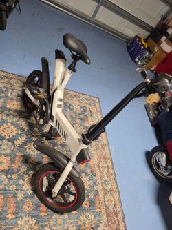Electric bicycle