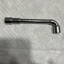 Facom 75 OGV Angled Elbow Socket Wrench 7/16” New Made In France