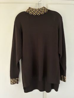 Saint John knit