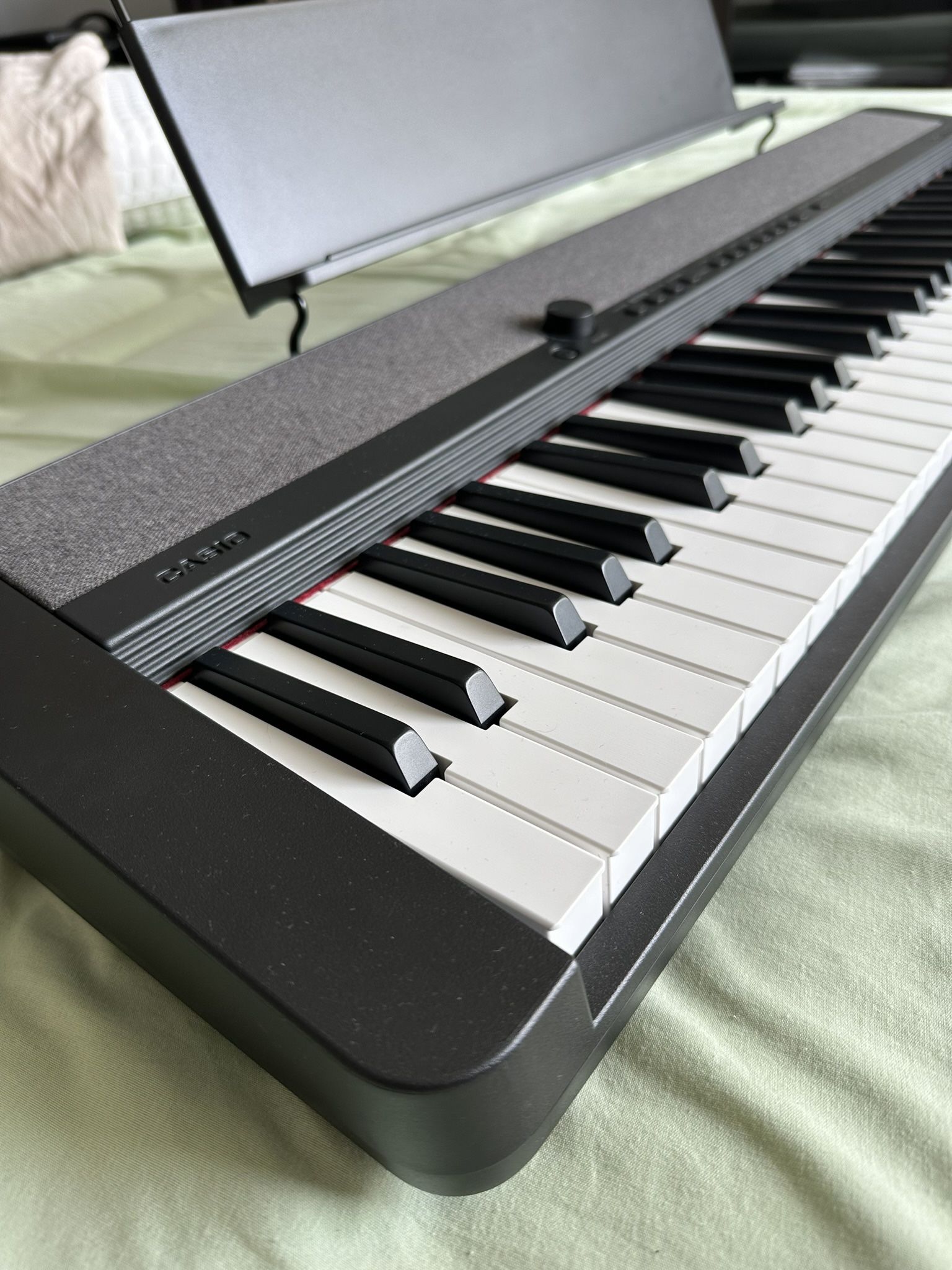 Casio CT-S1BK - Keyboard for beginners