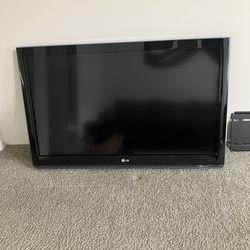 LG 42” Flat Screen TV