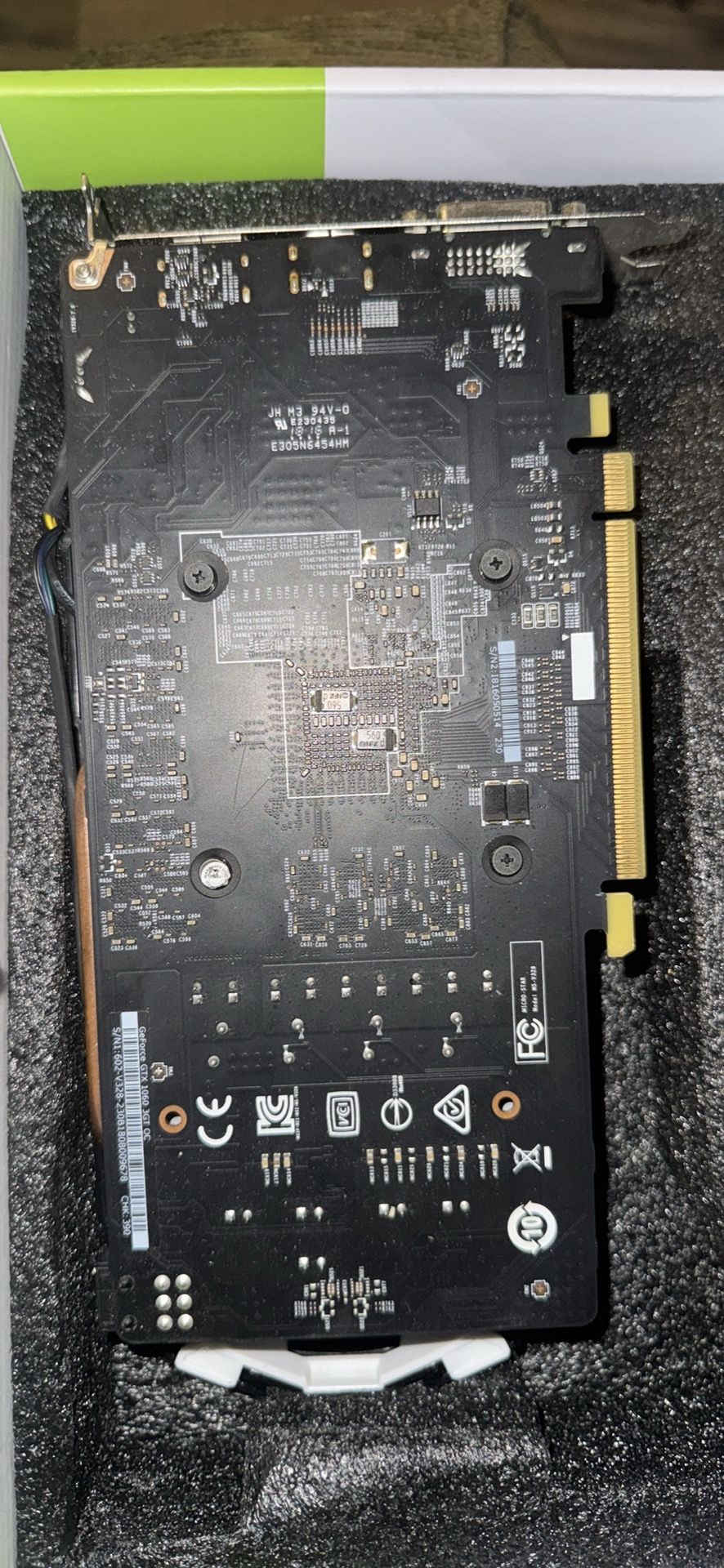 GTX 1060 6gb