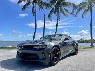 2016 Chevrolet Camaro