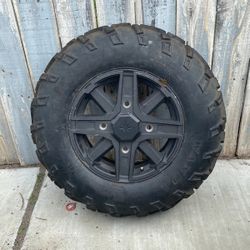 Tire And Rim