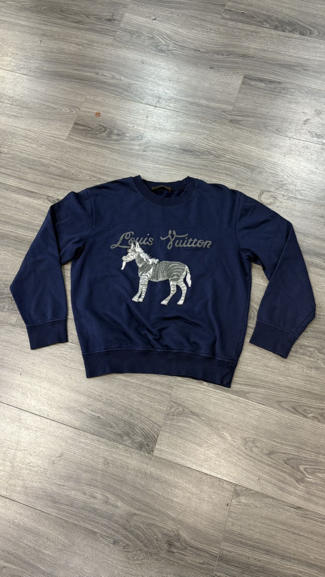 Louis Vuitton Japan Horse Sweater