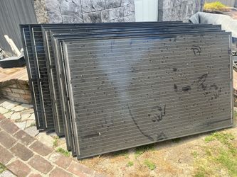 Solar Panels. Price drop $58