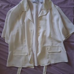 Vintage Ship N' Shore Blouse