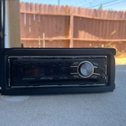 Radio For Car