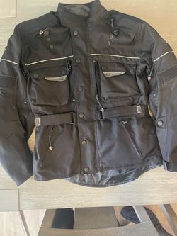 Bilt Winter Motorcycle Jacket