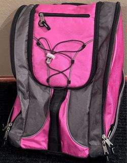 Athalon Boot Bag/Backpack