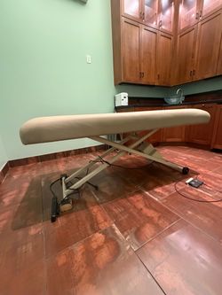 Electric Medical Spa treatment table