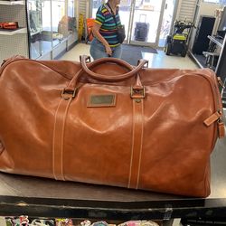 Lucchesse Duffle Bag